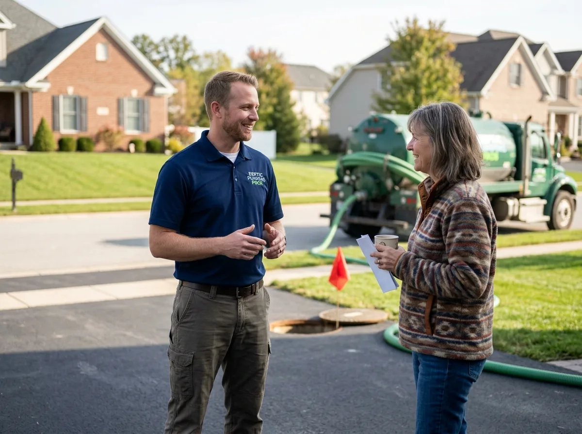 Septic Tank Pumping Berea, SC FAQs